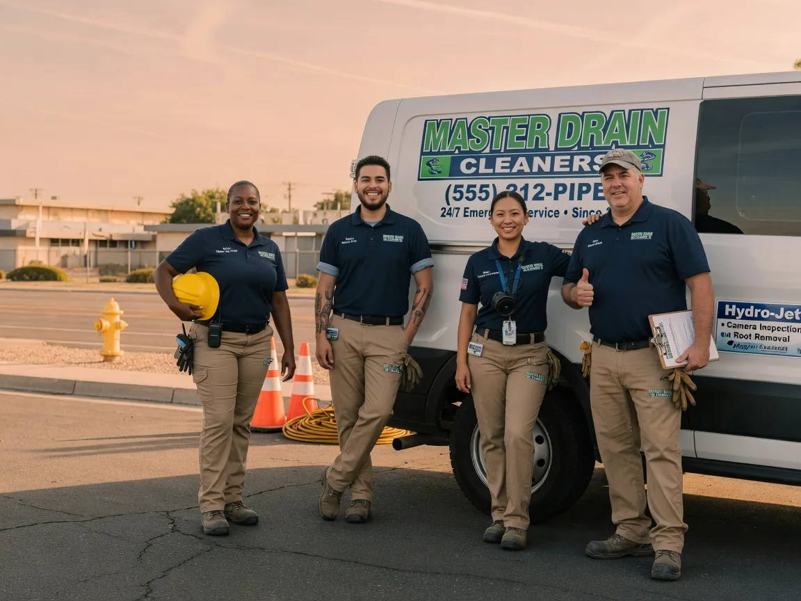 Drain Cleaning company in New Windsor, MD