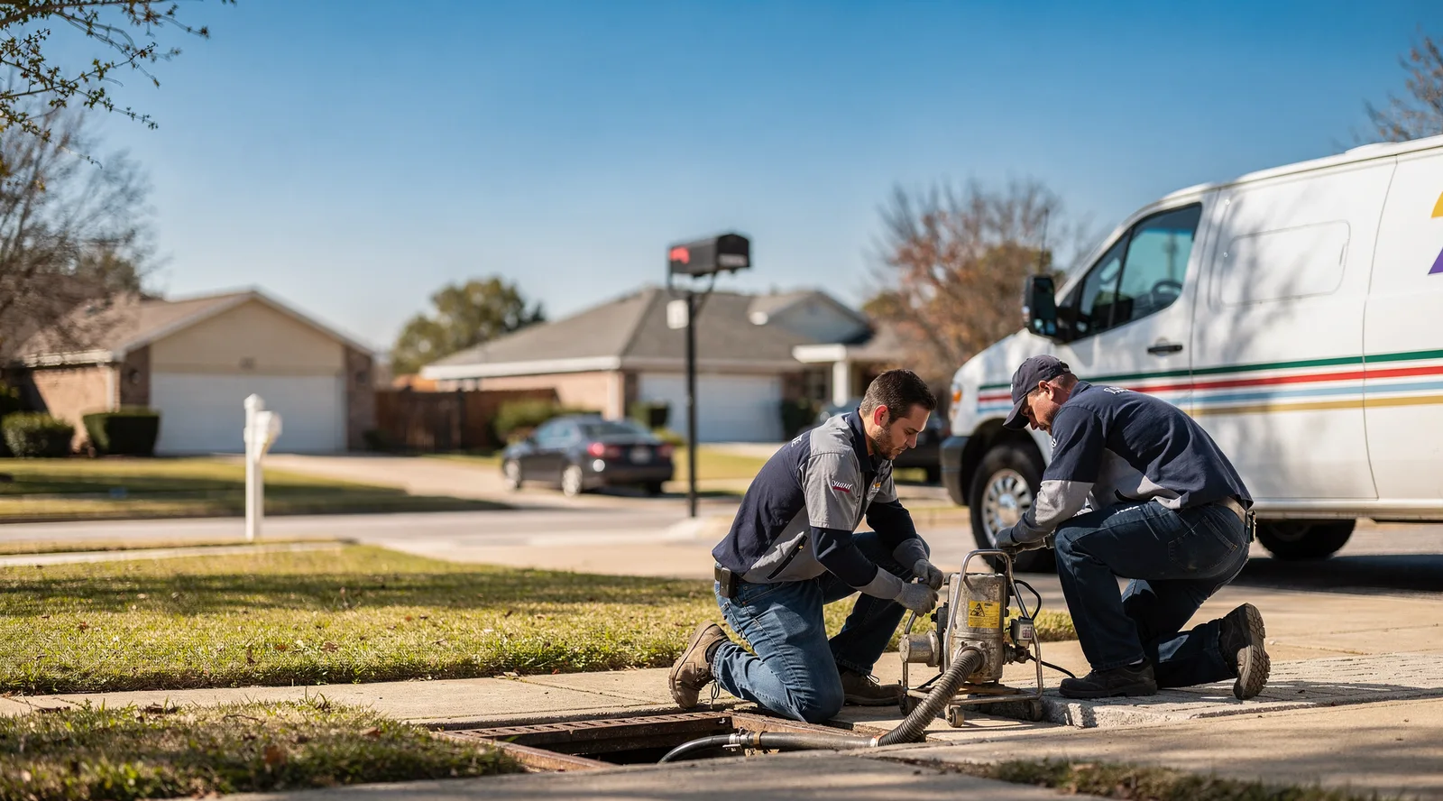 Drain Cleaning in New Windsor, MD near me